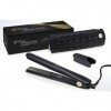 Ghd - Fer A Lisser Styler Gold Plaque Moyenne Avec Pochette Ronde