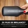 GHD - Duet Style - Lisseur Séchant 2-en-1 Sèche et Lisse en Simultané Sans Aucun Dommage Blanc 