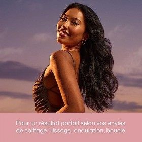 GHD - Styler Platinum+ - Lisseur Cheveux Taupe - Collection Sunsthetic