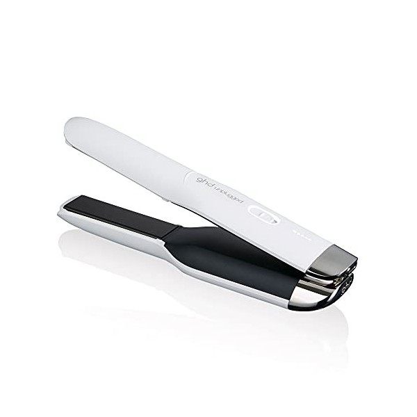 GHD - Styler Unplugged - Lisseur Cheveux Sans Fil Blanc Fers à lisser