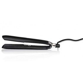 GHD Platinum Plus Platinum+ Black Styler, Ultra Zone Fer à lisser avec technologie Predictive noir