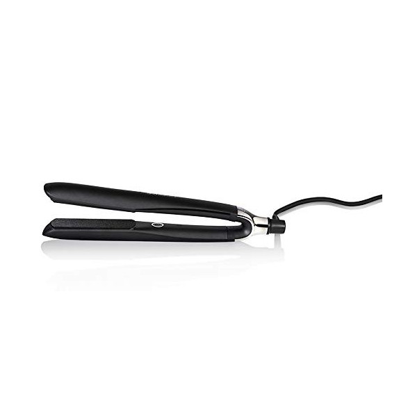 GHD Platinum Plus Platinum+ Black Styler, Ultra Zone Fer à lisser avec technologie Predictive noir