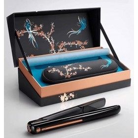 Braun Satin Hair 7&nbsp;ES2&nbsp;Lisseur/Fer à lisser Technologie Iontec pour cheveux lisse 