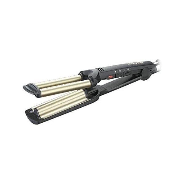 Babyliss Paris Fer à onduler céramique 15mm c260e