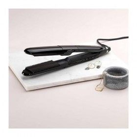 Lisseur Vapeur Haute Performance BaByliss - P1314E - 230° - 5 températures - plaques en céramique