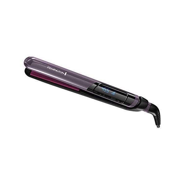 Remington - S9600 - Fer à Lisser - Rouge