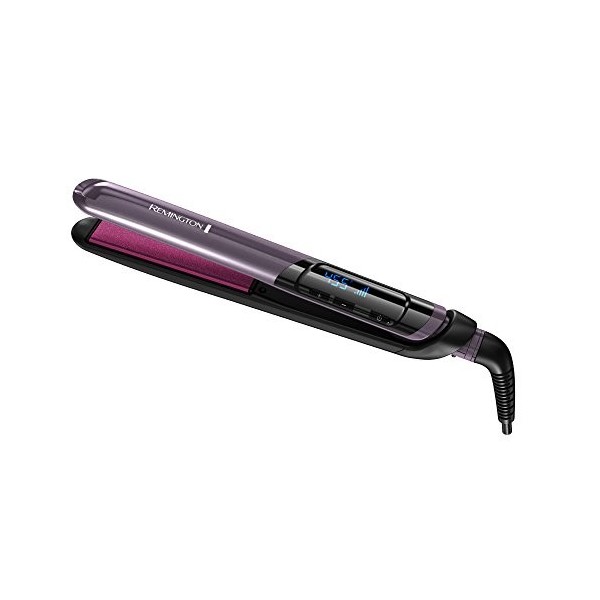 Remington - S9600 - Fer à Lisser - Rouge