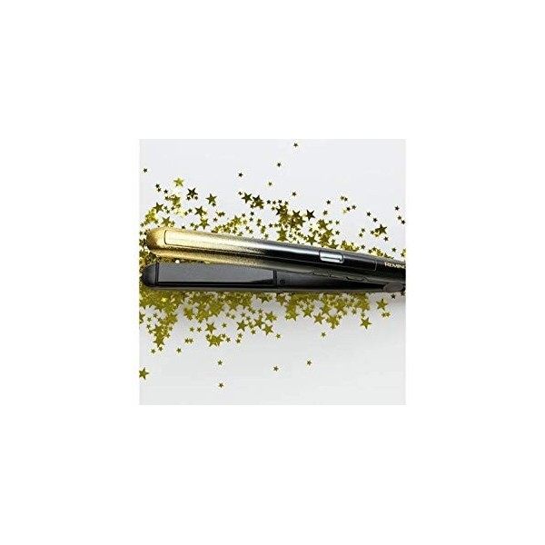 Remington Lisseur à cheveux Gold Dust S5208