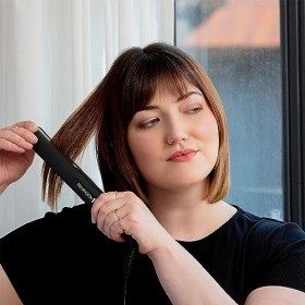 Remington S1510 Ceramic Slim Hair Straightener - 220 Degree