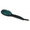 Rowenta Power Straight CF5820F0 Brosse lissante spéciale pour Cheveux très bouclés, avec générateur dions et température rég