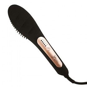 Brosse lissante céramique Soft & Straight
