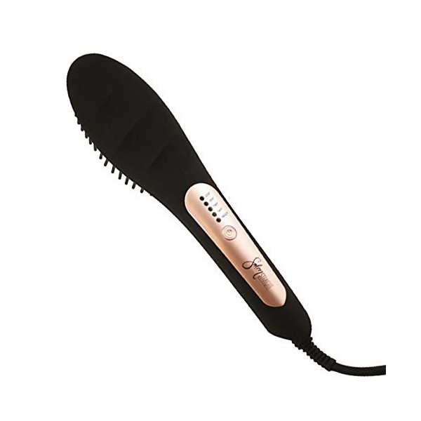 Brosse lissante céramique Soft & Straight