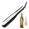 LOréal Professionnel | Pack Steampod x Mythic Oil pour Cheveux Secs - Lisseur Cheveux Steampod 3.0 + Sérum Steampod + Huile 