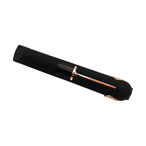 Lisseur Sans Fil, Lisseur Vapeur Tourmaline Professionnel 2 En 1 Et Fer À Friser, Avec Batterie Rechargeable, Peut Créer Des 