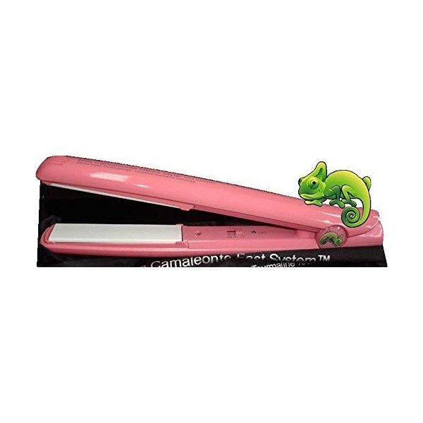 Plaque caméléon Rose – Fabriqué en Corée – No GHD