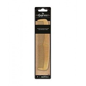 ESPRIT GENTLEMAN THE BARB XPERT - Peigne à Cheveux pour Homme, by Franck Provost - Démêlage en Douceur - Peigne en Bois Antis