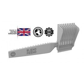 Blend Frend - Peigne guide de coupe grade&nbsp;1 3&nbsp;mm – Premier au monde pour les cheveux courts, dégrade instantanément les che
