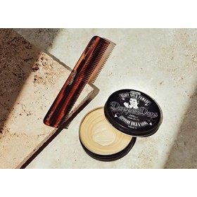 Dapper Dan Peigne à cheveux fait-main, 170mm x 30mm