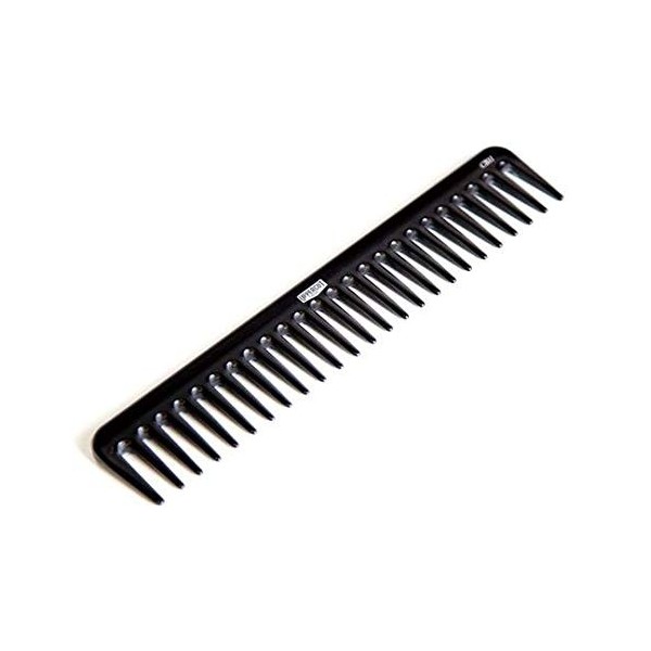 Uppercut Deluxe CB11 Rake Comb, Wide Tooth Styling Comb for a More Relaxed and Natural Finish, Suitable For A Variety of Long