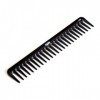 Uppercut Deluxe CB11 Rake Comb, Wide Tooth Styling Comb for a More Relaxed and Natural Finish, Suitable For A Variety of Long