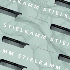 Toupier-Nadelstielkamm 9 1/2