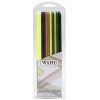 Wahl Lot de 12 peignes de coiffure multicolores.