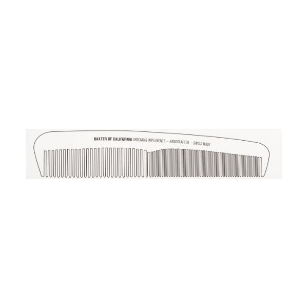 Baxter of California Large Comb