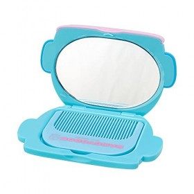 Hangyodon Sanrio Sanrio Ensemble miroir et peigne