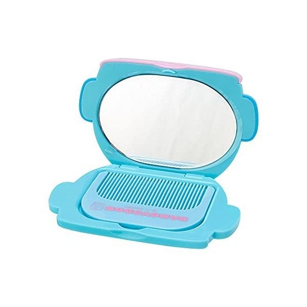 Hangyodon Sanrio Sanrio Ensemble miroir et peigne