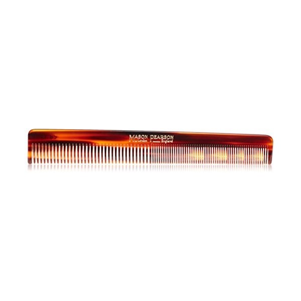 Mason Pearson Professional Hairdressing Salon Barber Hair Cutting Hair Comb C6