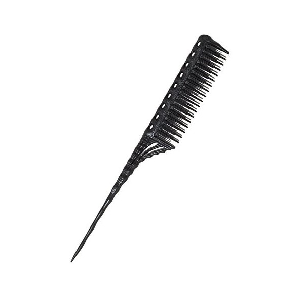 Y.S. Park Peigne spécial comb 150 noir