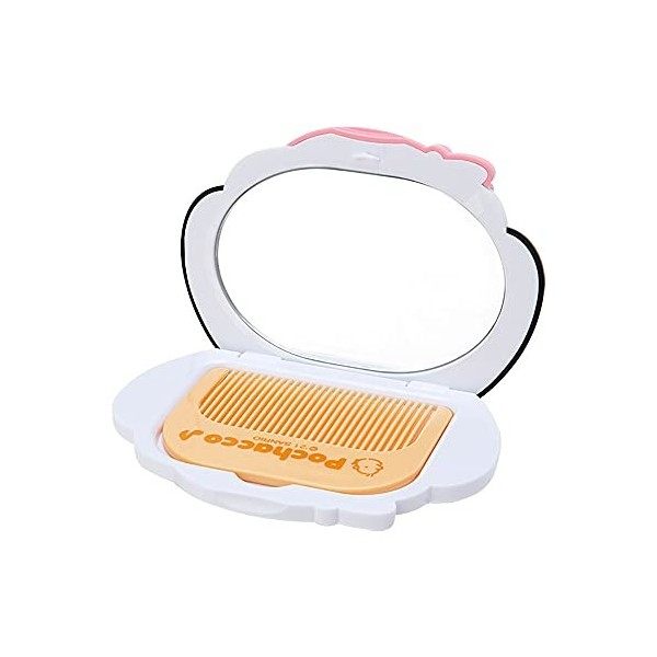 Pochacco Sanrio Sanrio Ensemble miroir et peigne