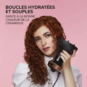 Bellissima Diffuseur dAir Chaud pour Cheveux Bouclés - My Pro Diffon Ceramic Sèche cheveux plus Diffuseur Tout-en-Un - Techn