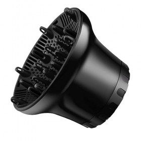 PIQIUQIU Diffuseur de Cheveux Universel pour sèche-Cheveux Adaptable pour sèche-Cheveux avec buse de 1,4 à 2,6 Pouces