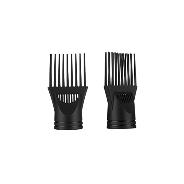 Sèche-cheveux diffuseur, salon de coiffure universel professionnel sèche-cheveux sèche-cheveux diffuseur vent couvercle peign