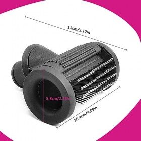 Embout Diffuseur Seche Cheveux pour Dyson, Accessoires pour Sèche-Cheveux Dysons, Embout de Rechange, Buse Lissage pour Rédui