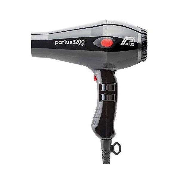 Parlux 3200 Plus Noir, Sèche-cheveux