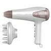 Cecotec Sèche-cheveux ionique Bamba IoniCare 5250 EasyCollect Pro. 2100 W, Ions réels, Embout concentrateur, Diffuseur, Fonct