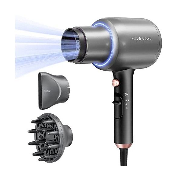 Stylocks Sèche-cheveux 2200W Ionique