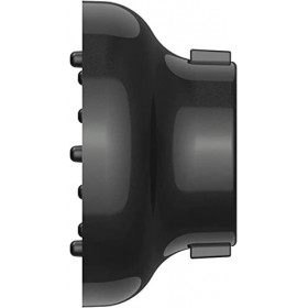 YUNAI Diffuseur De Cheveux Universel, DiamÈTre De 4,3 cm À 6,5 cm, Fixation RÉGlable, Salon Professionnel Sans Frisottis, Dif