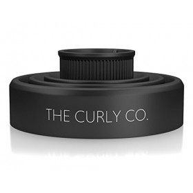 Collapsible Hair Diffuser by The Curly Co. for Hair Dryers with The Curly Co.