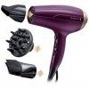 Remington Sèche-cheveux Ionique [Séchage rapide & Volume] Your Style 2300W, léger, versatile, ionique, brillance sans frisot