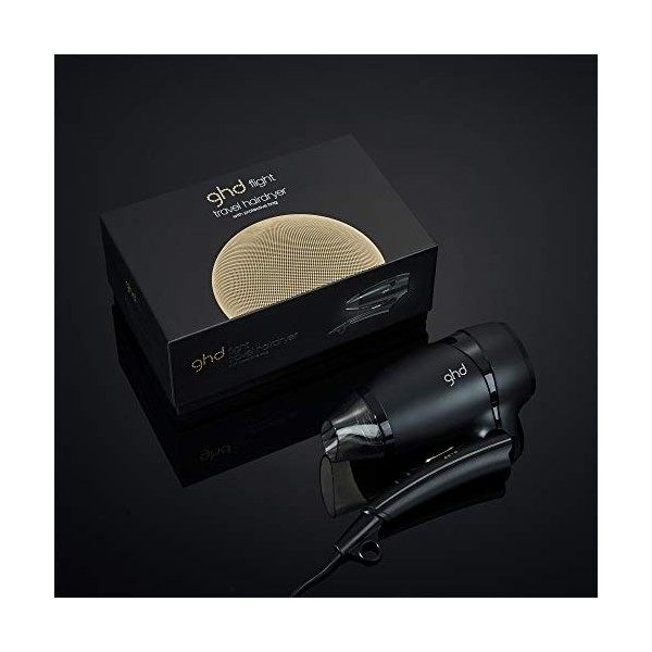 Ghd - Flight - Seche Cheveux Noir 