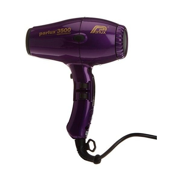 Parlux 3500 - Sèche-Cheveux, Supercompact, Noir