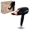 Panasonic - Personalcare EH-NA98-K825 | Sèche-cheveux, Technologies Nanoe & Double Mineral, Soin du cheveu, 3 vitesses, Contr