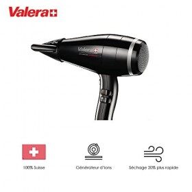 VALERA Light Silent – LS2000| le sèche-cheveux le plus léger et silencieux| fonction ionique| cheveux naturels et colorés plu