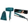 Beurer HC 35 sèche-cheveux compact avec fonction ionique pour des cheveux brillants et lisses, embout concentrateur inclus, 1