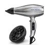 BaByliss Sèche-cheveux professionnel Pro Digital 2200 watts avec technologie ionique et revêtement en céramique fabriqué en I