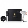 GHD - Helios - Seche Cheveux Blanc - Coffret Professionnel