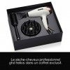 GHD - Helios - Seche Cheveux Blanc - Coffret Professionnel